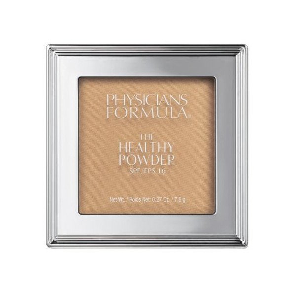 Cipria Compatta la Cipria Sana Spf16 - Physicians Formula : Medium beige- warm - 1