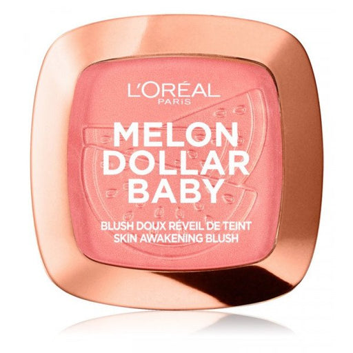 Melon Dollar Baby Colorete - L'oreal París Maquillaggio - L'oreal Paris - 1