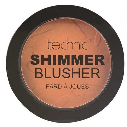 Colorete Fard luccicante - Technic - Technic Cosmetics: Indian Summer - 1