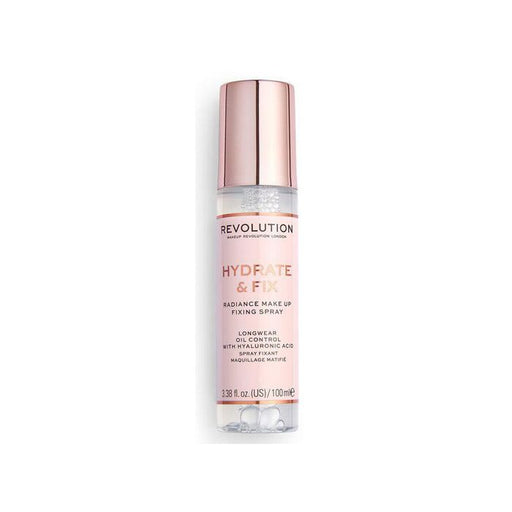 Spray Fissante e Idratante per il Trucco - Revolution - Make Up Revolution - 1