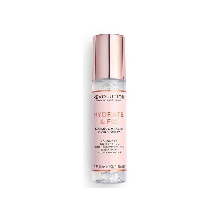 Spray Fissante e Idratante per il Trucco - Revolution - Make Up Revolution - 1