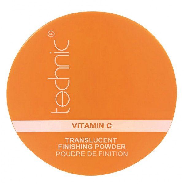 Polvere Traslucida Vitamina C - Technic - Technic Cosmetics - 1