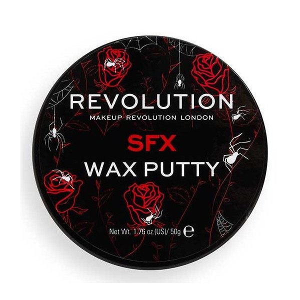 Sfx Wax Putty - Cera per Cicatrici - Make Up Revolution - 1