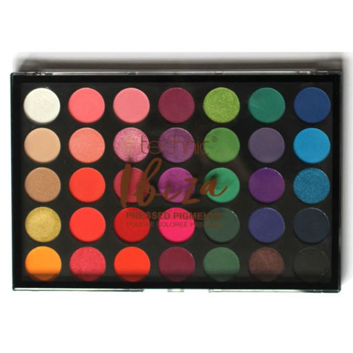Palette di ombretti Ibiza Pressed Pigment - Technic - Technic Cosmetics - 1