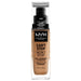 Can't Stop Won't Stop Base de Maquillaje - Trucco professionale - Nyx : Camel - 2