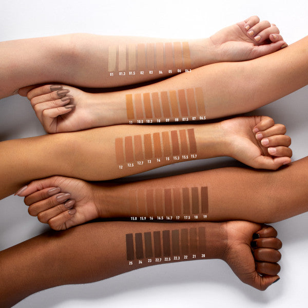 Can't Stop Won't Stop Base de Maquillaje - Trucco professionale - Nyx : Pale - 2