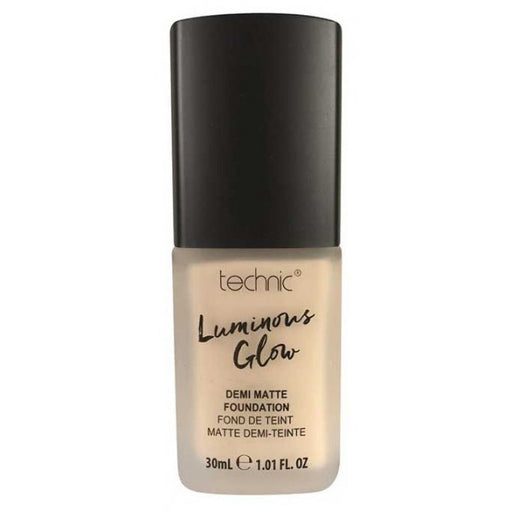 Base de Maquillaje Luminous Glow - Technic - Technic Cosmetics : Porcelain - 1