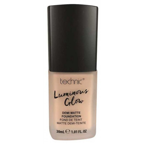 Base de Maquillaje Luminous Glow - Technic - Technic Cosmetics : Ivory - 1