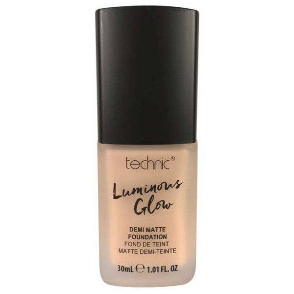 Base de Maquillaje Luminous Glow - Technic - Technic Cosmetics : Beige - 1