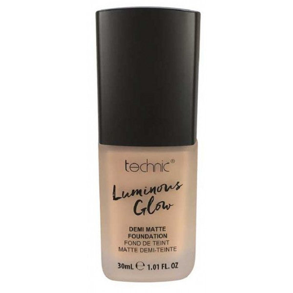 Base de Maquillaje Luminous Glow - Technic - Technic Cosmetics : Honey - 1