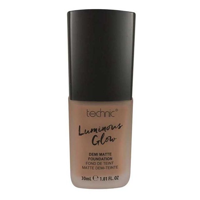 Base de Maquillaje Luminous Glow - Technic - Technic Cosmetics : Chestnut - 1