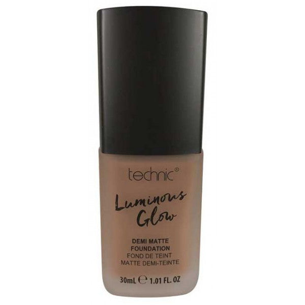 Base de Maquillaje Luminous Glow - Technic - Technic Cosmetics : Mocha - 1