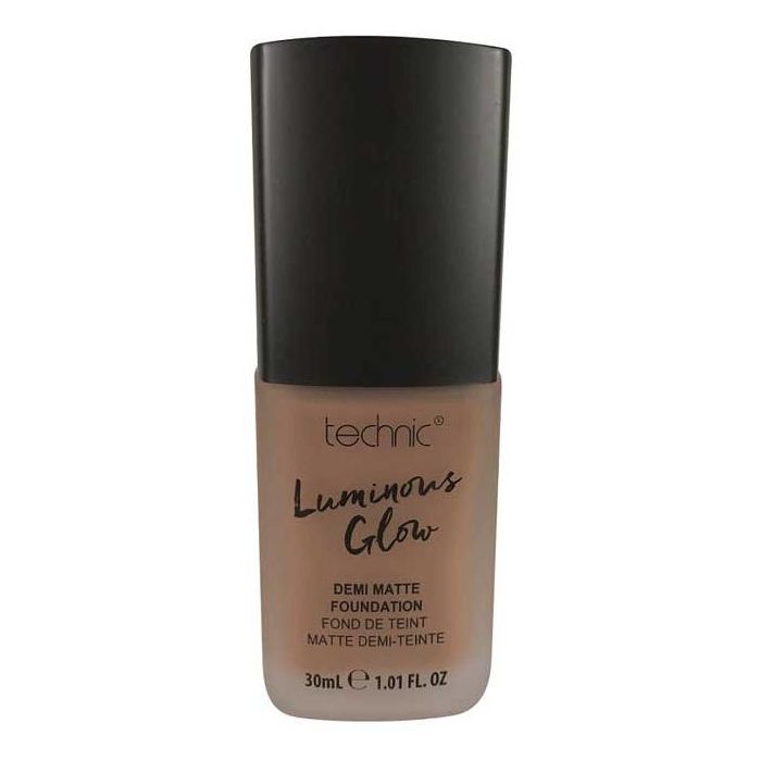 Base de Maquillaje Luminous Glow - Technic - Technic Cosmetics : Mocha - 1