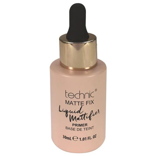 Primer Fissante Matificante Liquid Mattifier - Technic - Technic Cosmetics - 1