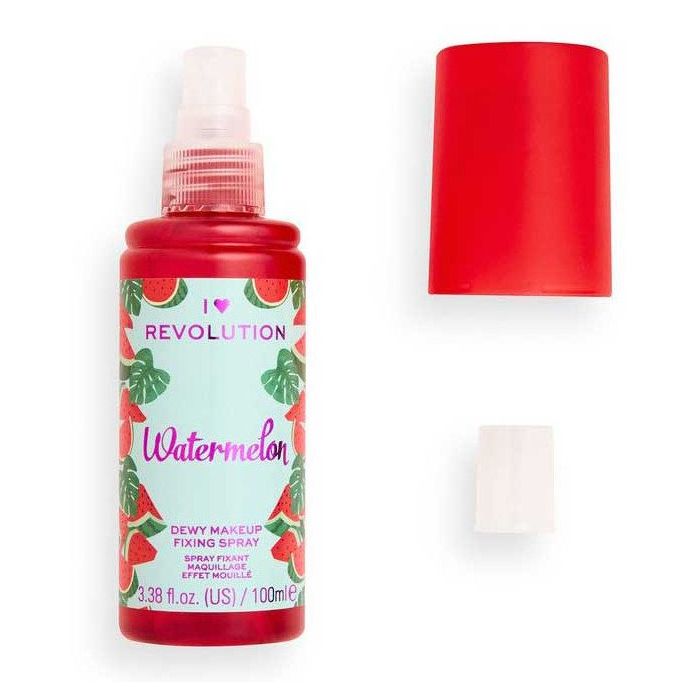 Spray fissante per trucco Dewy - I Heart Revolution : Watermelon - 1