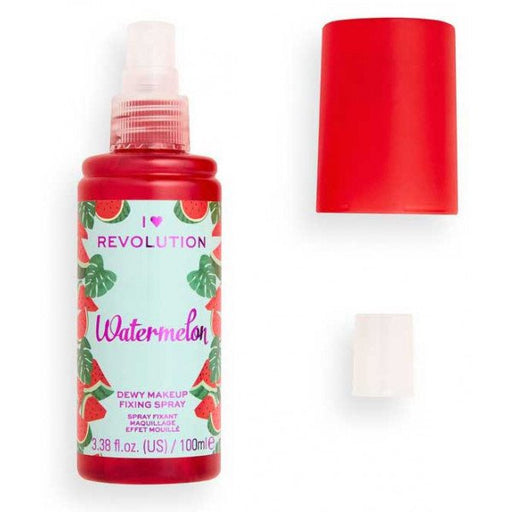 Spray fissante per trucco Dewy - I Heart Revolution : Watermelon - 1