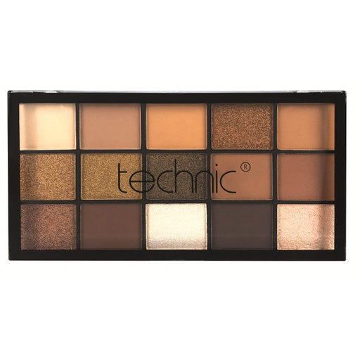 Palette di ombretti Boujee - Technic - Technic Cosmetics - 1