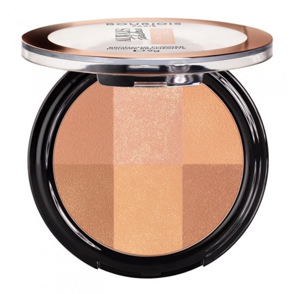 Polvere abbronzante sempre favolosa - Bourjois: 01 Medium clair - 2