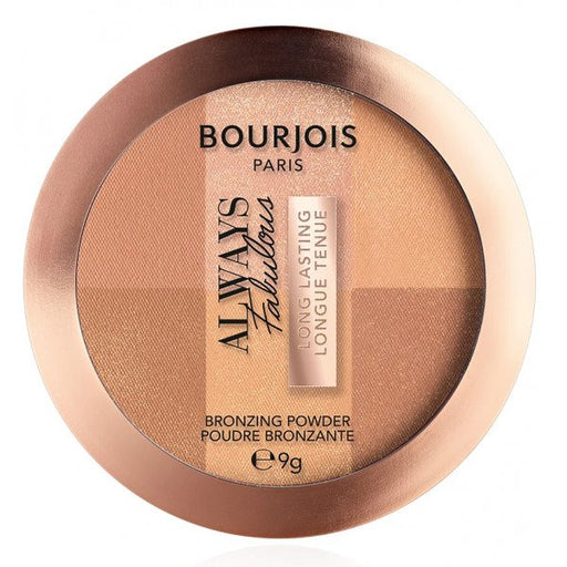 Polvere abbronzante sempre favolosa - Bourjois - 2