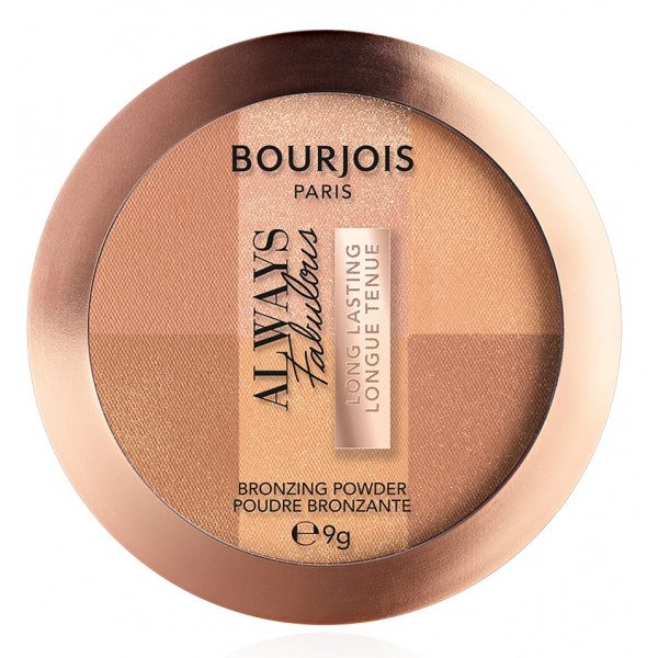 Polvere abbronzante sempre favolosa - Bourjois - 2
