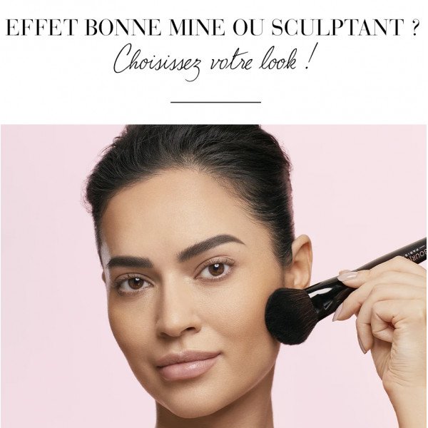 Polvere abbronzante sempre favolosa - Bourjois : 01 Medium clair - 3