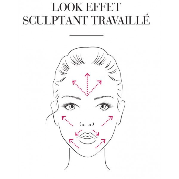 Polvere abbronzante sempre favolosa - Bourjois : 01 Medium clair - 6