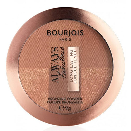 Polvere abbronzante sempre favolosa - Bourjois: 02 Medium Fonce - 1