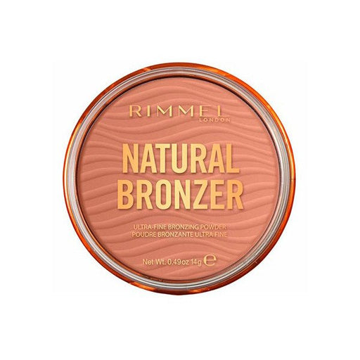 Terra abbronzante naturale in polvere - Rimmel: 001 Sunlight - 2