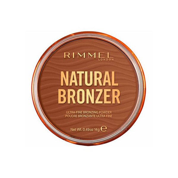 Terra abbronzante naturale in polvere - Rimmel: 002 Sunbronze - 3