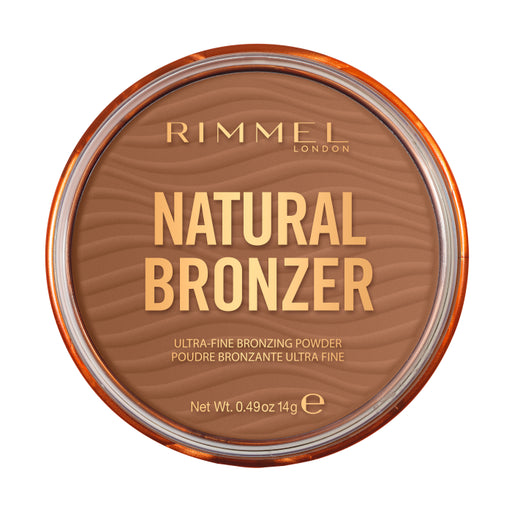 Terra abbronzante naturale in polvere - Rimmel London - 1
