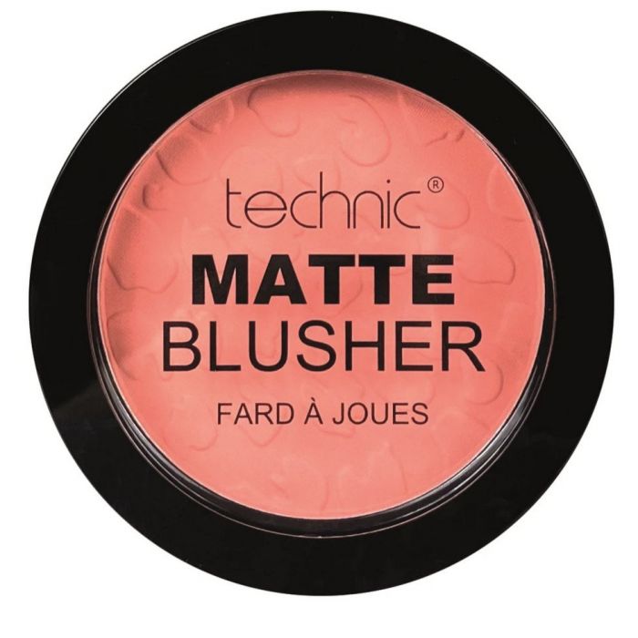 Fard opaco - Technic Cosmetics : Peachy - 1