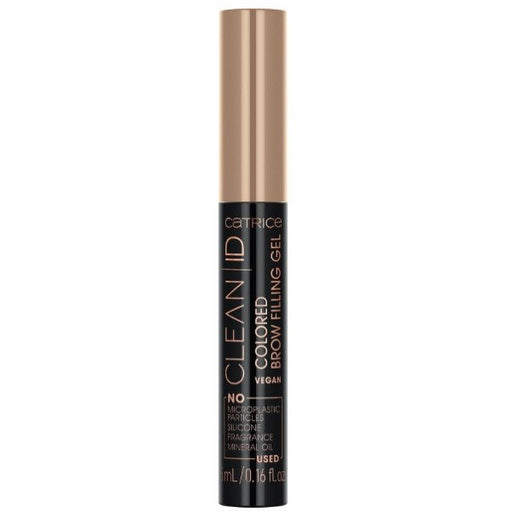 Clean Id Brow Filling Gel per sopracciglia - Catrice: 010 Light Brown - 2