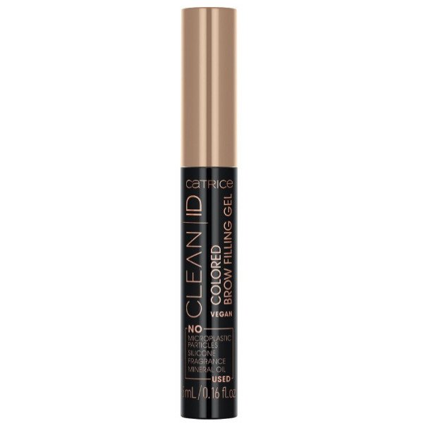 Clean Id Brow Filling Gel per sopracciglia - Catrice : 010 Light Brown - 1