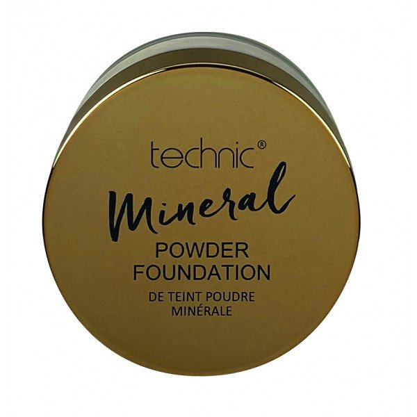 Fondotinta in polvere minerale - Technic - Technic Cosmetics : Porcelain - 3