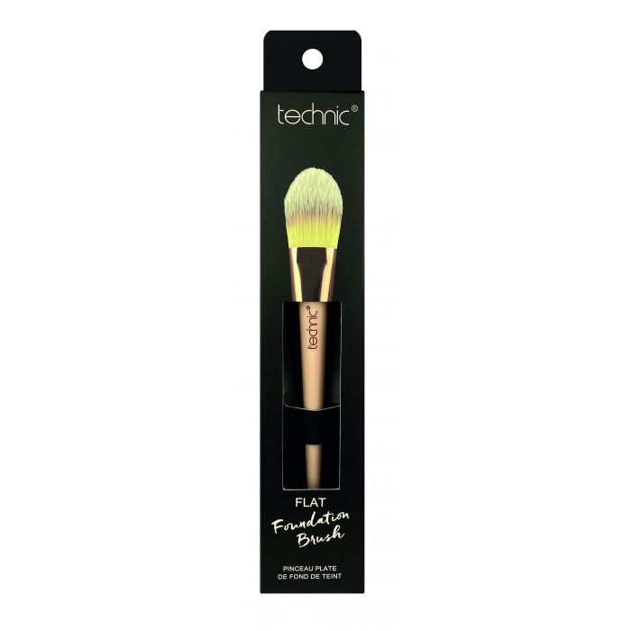Pennello Piatto per Fondotinta - Technic - Technic Cosmetics - 1