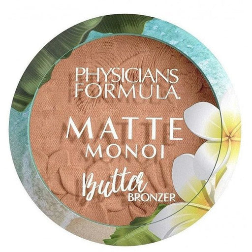 Terra abbronzante opaca al burro di monoi - Physicians Formula - 1