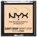 Polvos Matificantes Can&#39;t Stop Won&#39;t Stop - Trucco professionale - Nyx: Light - 2