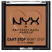Polvos Matificantes Can&#39;t Stop Won&#39;t Stop - Trucco professionale - Nyx: Mocha - 3
