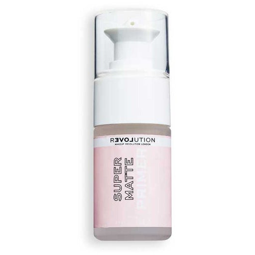 Relove Primer Trucco Super Matte Opacizzante: 12 ml - Revolution Relove - 1