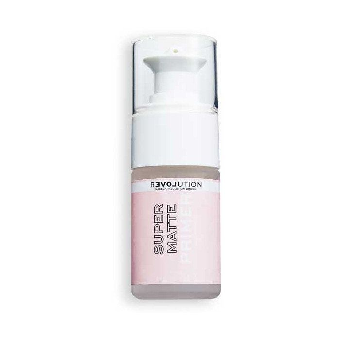 Relove Primer Trucco Super Matte Opacizzante: 12 ml - Revolution Relove - 1