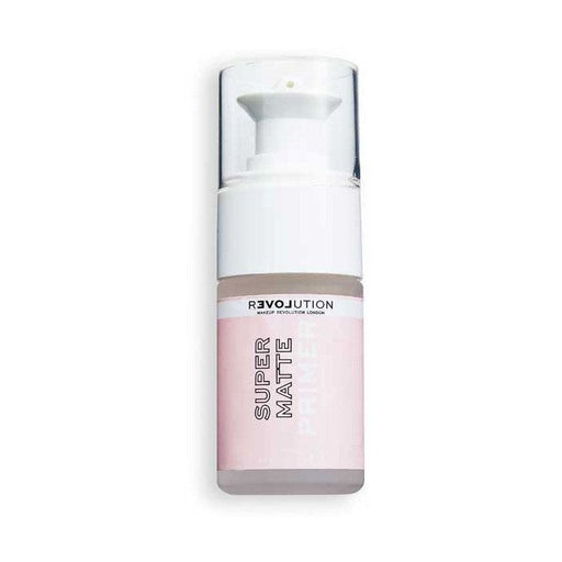 Relove Primer Trucco Super Matte Opacizzante: 12 ml - Revolution Relove - 1