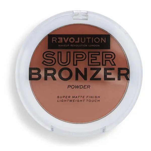 Relove Bronzing Powder Super Bronzer Powder - Revolution Relove : Sahara - 1