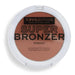 Relove Bronzing Powder Super Bronzer Powder - Revolution Relove : Sahara - 1