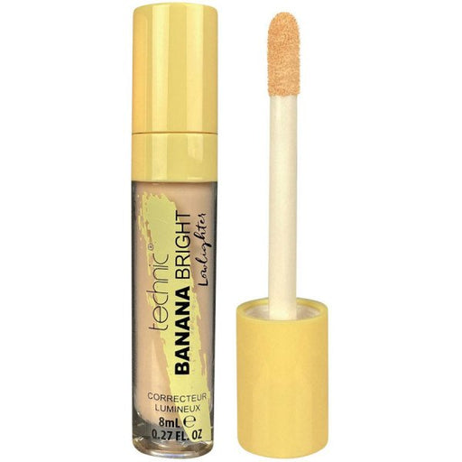 Illuminante Banana Bright Lowlighter - Technic - Technic Cosmetics - 1