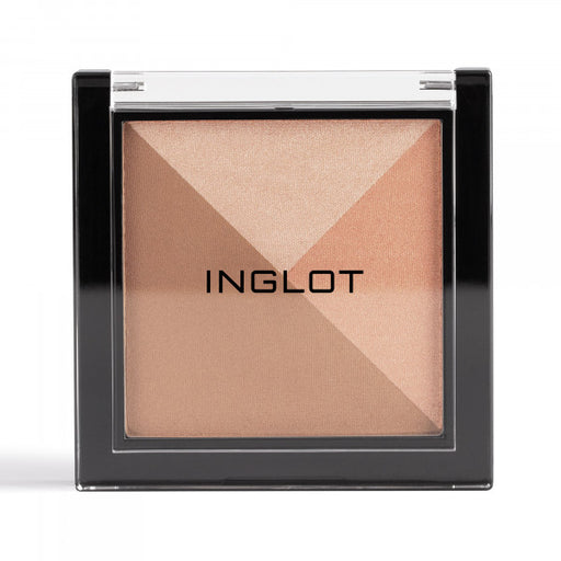 Bronceador Iluminador Multicolour System Polvere illuminante e abbronzante - Inglot: 11 - 2