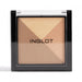 Bronceador Iluminador Multicolour System Polvere illuminante e abbronzante - Inglot : 12 - 1