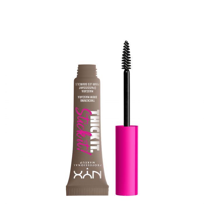 Thick It Stick It Brow Mask - Trucco professionale - Nyx : Taupe 01 - 1