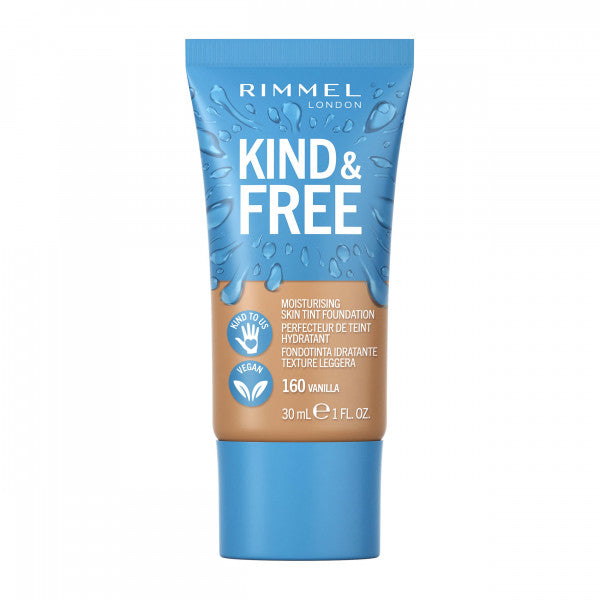 Fondotinta Kind & Free - Rimmel London - 1