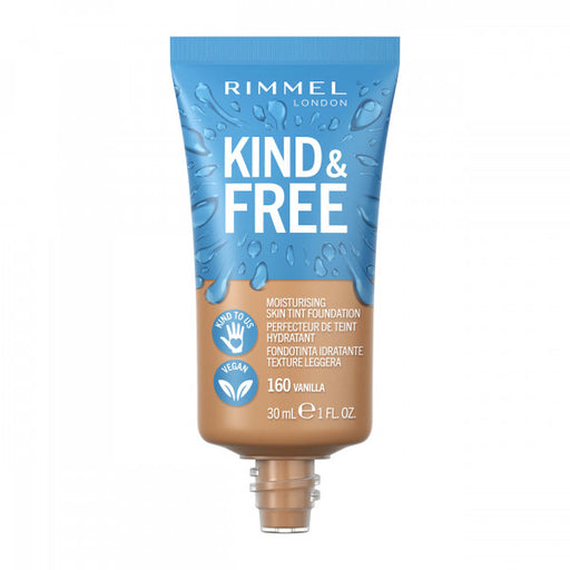 Fondotinta Kind & Free - Rimmel London - 2