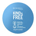 Polvere Compatta Opacizzante Kind & Free - Rimmel London : 010 - 1